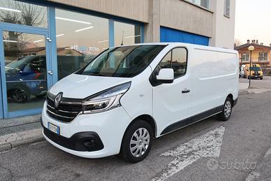 Renault Trafic T29 1.6 dCi 120CV Passo Lungo Furgo