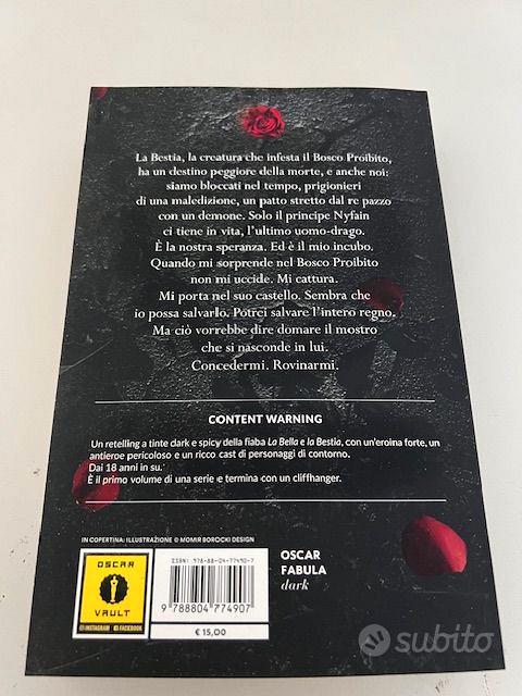 Libro Breene Una rovina di rose Nuovo - Libri e Riviste In vendita a Milano