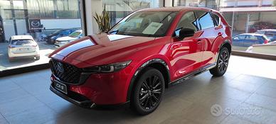 Mazda CX-5 2.0 Skyactive G Homura 165cv 2WD 2023