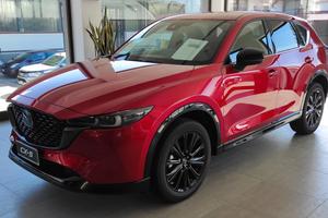 Mazda CX-5 2.0 Skyactive G Homura 165cv 2WD 2023