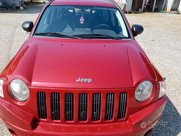 JEEP Compass 1ª serie