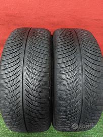 235 50 19 Gomme Invernali 85% Michelin 235 50 19