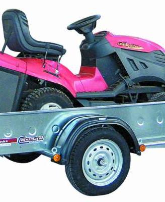 carrello portacose  Pt6C + altri modelli economici