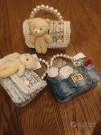 Borsetta bimba stupenda 🥰🥰