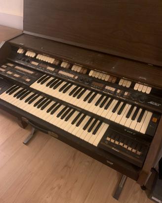 Strumenti musicali vintage