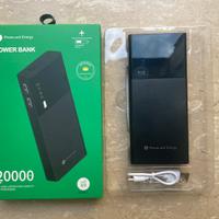 Powerbank 20.000mAh