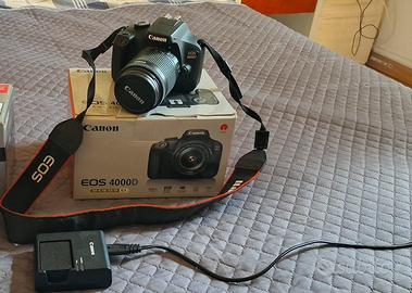Fotocamera Canon EOS 4000D