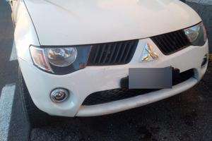 L200 Mitsubishi 