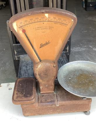 Bilancia brevetti berkel portata max 10 kg e5040