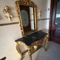 Consolle classico antico