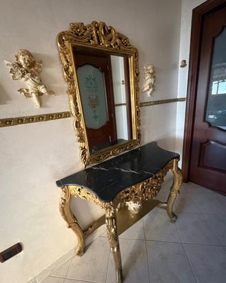 Consolle classico antico