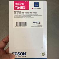 Cartuccia Epson T04B3 Originale