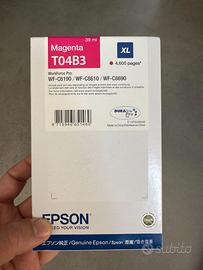 Cartuccia Epson T04B3 Originale