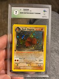 Pokemon dark dugtrio