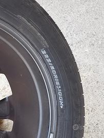 Cerchi + gomme Toyota Rav 4