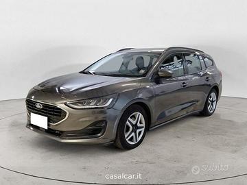 Ford Focus 1.5 ecoblue Business 120cv