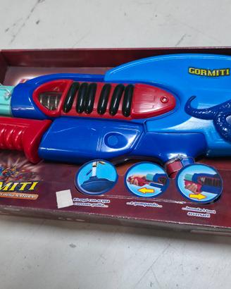 gormiti fucile acqua NOS