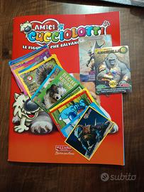 figurine cucciolotti 2025 (leggete la descrizione↓