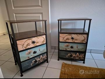 set comodini