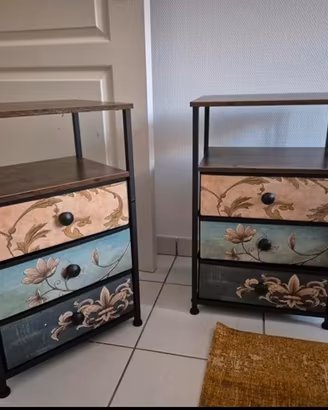 set comodini