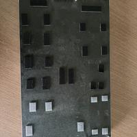 Pedaliera Professionale Pedaltrain 61x38