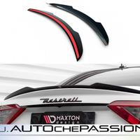 Spoiler/alettone per Maserati Granturismo S