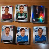 Lotto figurine calciatori panini 2016-2017