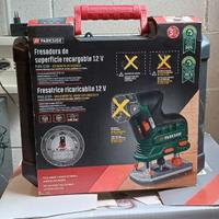 Fresatrice Rifilatrice Parkside  POFA12B3 Lidl