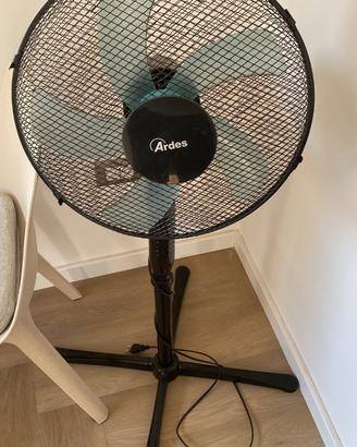 Ventilatore con telecomando
