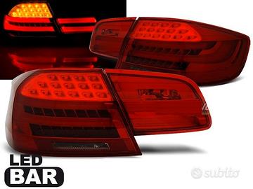 Coppia Fanali posteriori LED per Serie 3 E92 coupè
