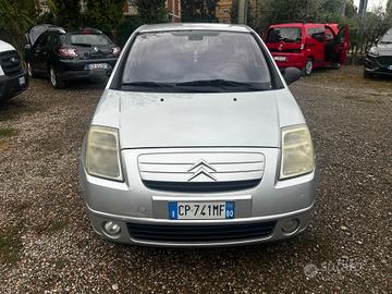 Citroen C2 1.4 HDi 70CV Energy VTR