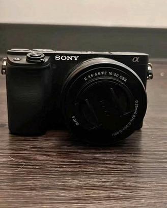 Sony Alpha A6400