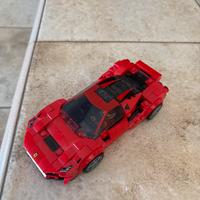 Lego ferrari