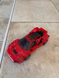 Lego ferrari