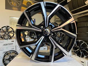 Cerchi NUOVI Volkswagen raggio 18 cod.2942