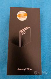Samsung Galaxy Z Flip 6