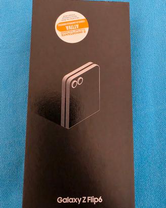 Samsung Galaxy Z Flip 6
