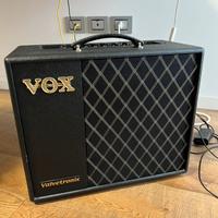 Amplificatore VOX VT40X Valvetronix