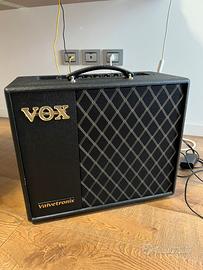 Amplificatore VOX VT40X Valvetronix