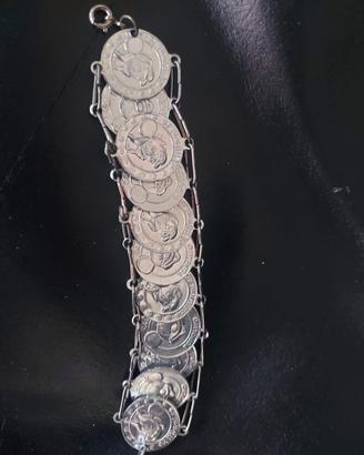 C.erco bracciale topolino club gadget braccialetto