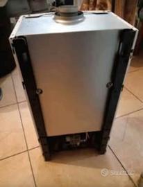 scaldabagno gas metano vaillant camera stagna usat