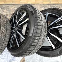 Cerchi in Lega + Pneumatici invernali