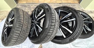 Cerchi in Lega + Pneumatici invernali
