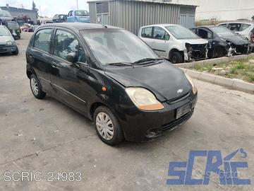 CHEVROLET MATIZ M200, M250 1.0 67CV ricambi -