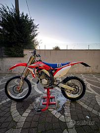 Honda Cr 125 2004