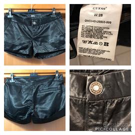 Pantaloncini corti donna GUESS taglia 28