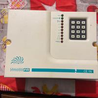 Centralina allarme fracarro