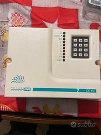 Centralina allarme fracarro