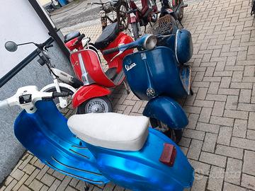 vespa ciao si