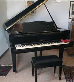 pianoforte yamaha c3 conservatory